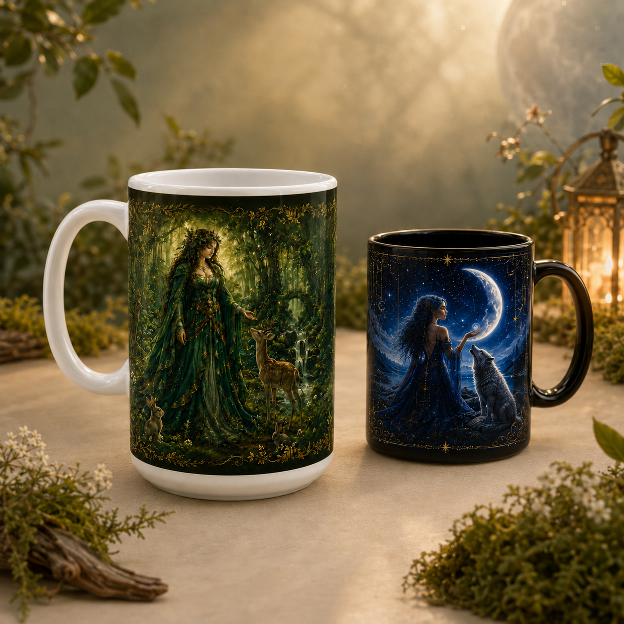 Mugs & Drinkware