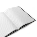 Hardcover Journal — Forest Goddess Fantasy Notebook