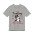 Getting Things Done Moms Tee — "That's Just What Moms Do" Graphic T-Shirt