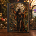 Butterfly Goddess Journal — Enchanted Butterfly Hardcover Notebook