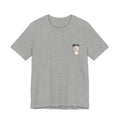 Mom Squad Mom Illustration T-Shirt | Coffee Mom Shirt