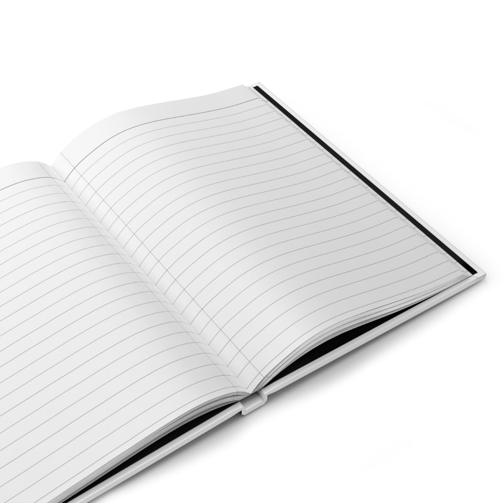 Hardcover Journal — Mystical Moonlight Fantasy Notebook