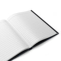 Winter Goddess Journal — Fantasy Ice Goddess Hardcover Notebook